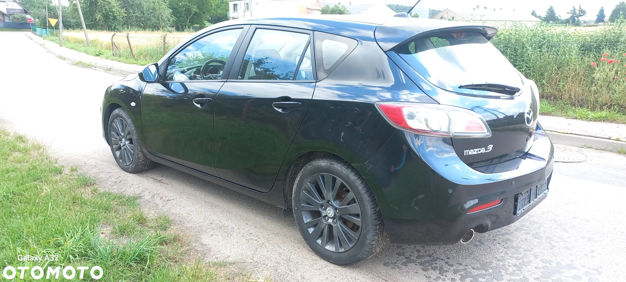 Mazda 3 2.2 CD Sports-Line - 7