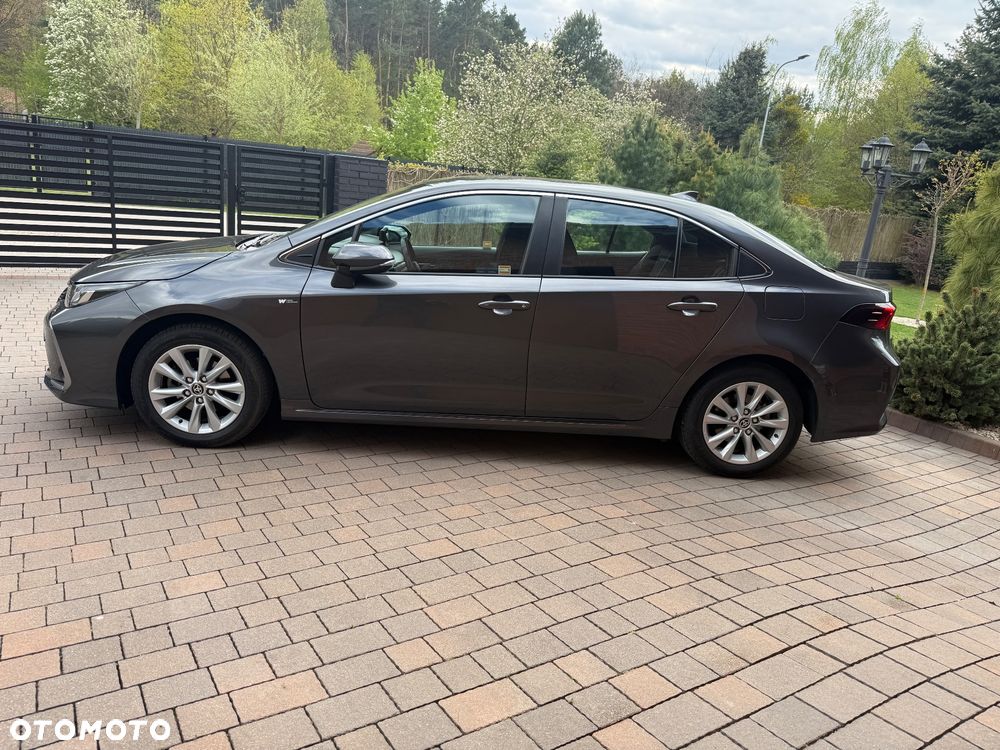 Toyota Corolla 1.5 Comfort - 6