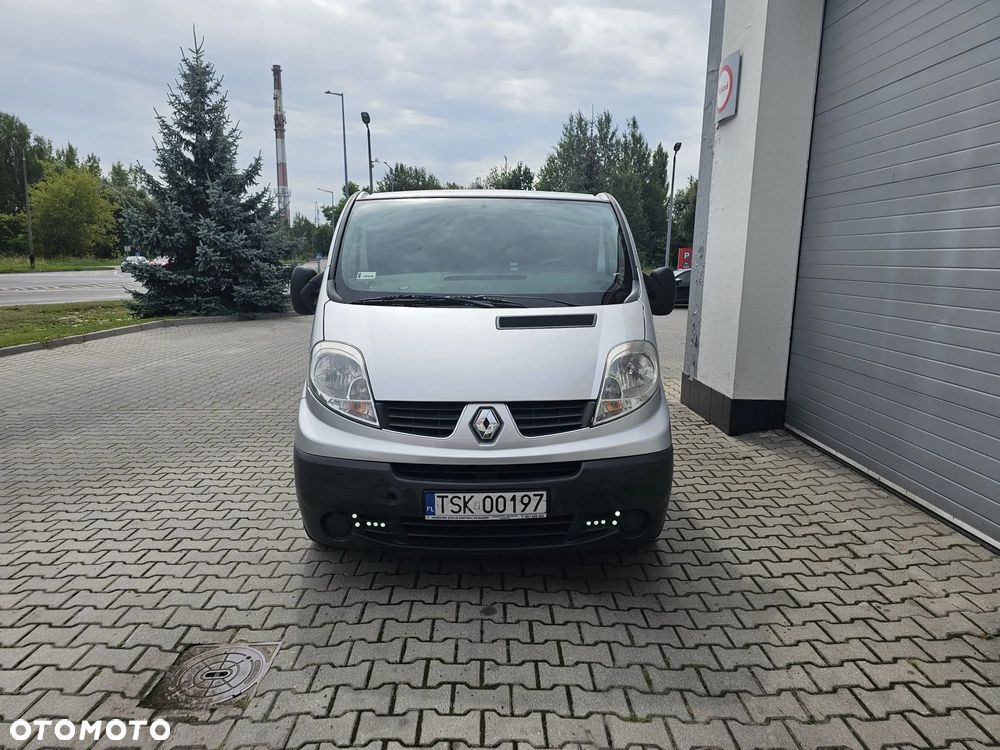 Renault Trafic L2H1 - 2