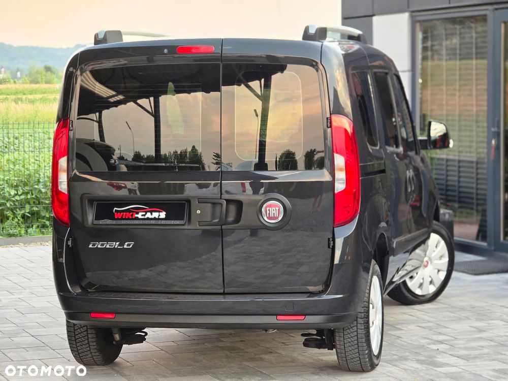 Fiat Doblo 1.4 16V Active - 26