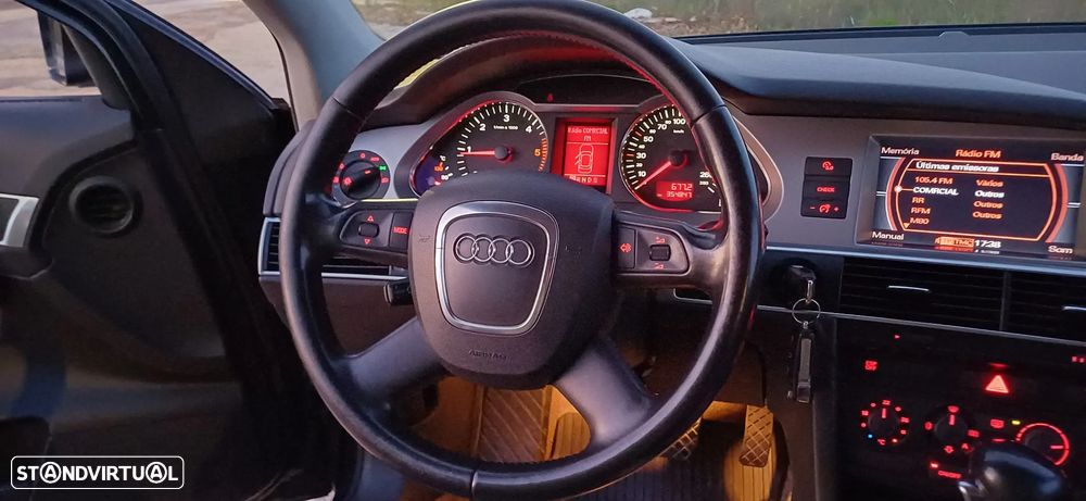 Audi A6 Allroad 3.0 TDi V6 Tip. - 27