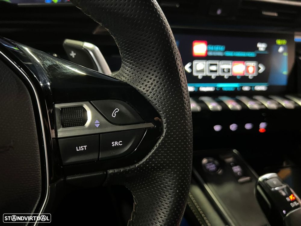 Peugeot 508 SW 1.6 Hybrid GT Line e-EAT8 - 19