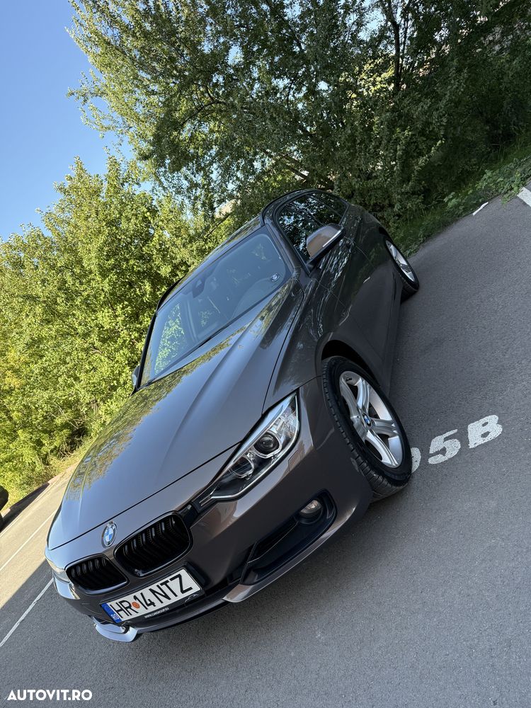 BMW 3 Series 2014 photo 2