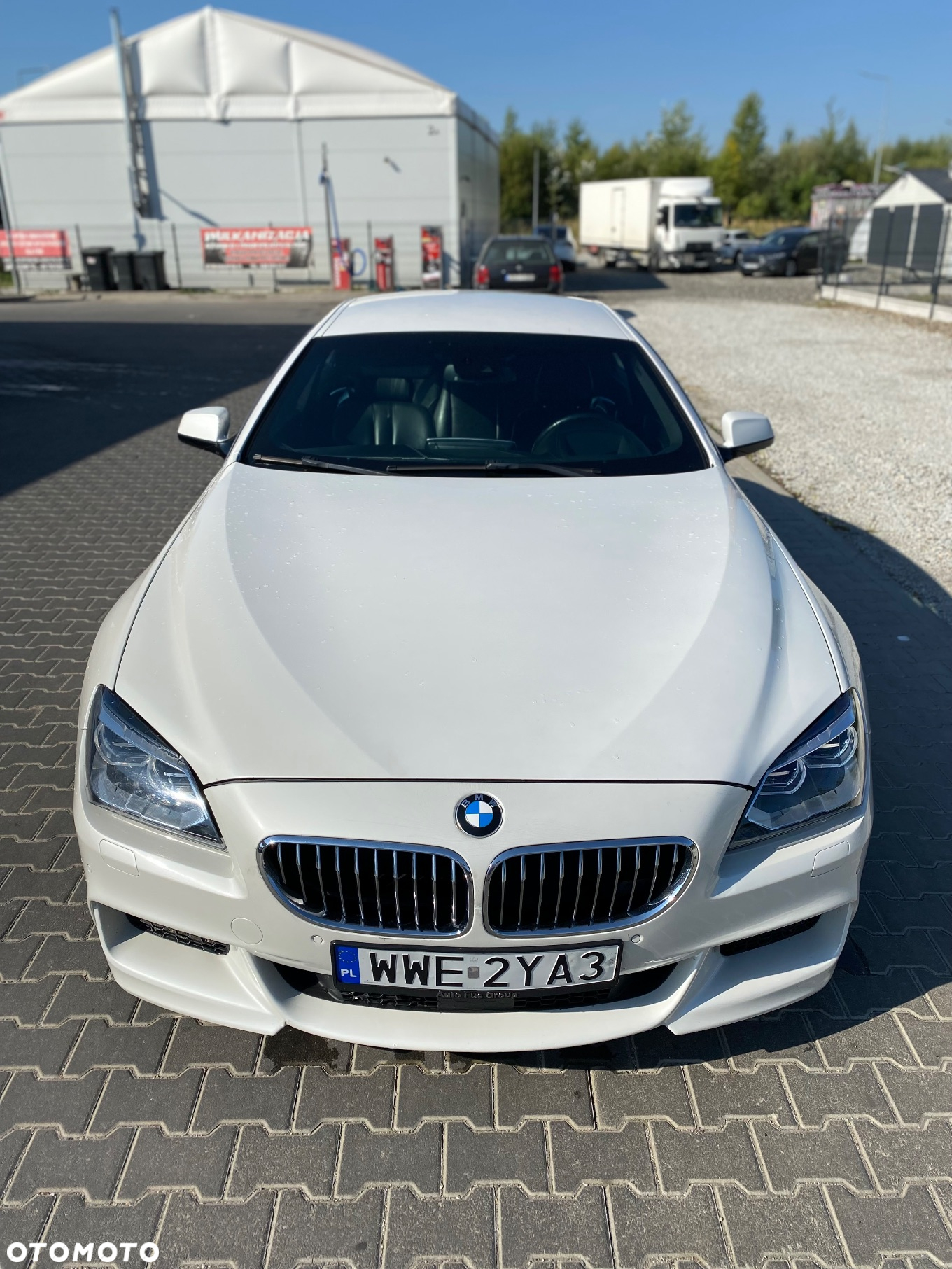 BMW Seria 6 640d - 2