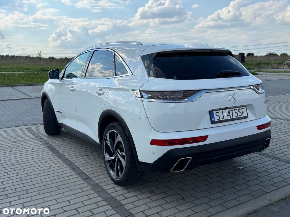DS Automobiles DS 7 Crossback 1.6 PureTech GPF Grand Chic - 8