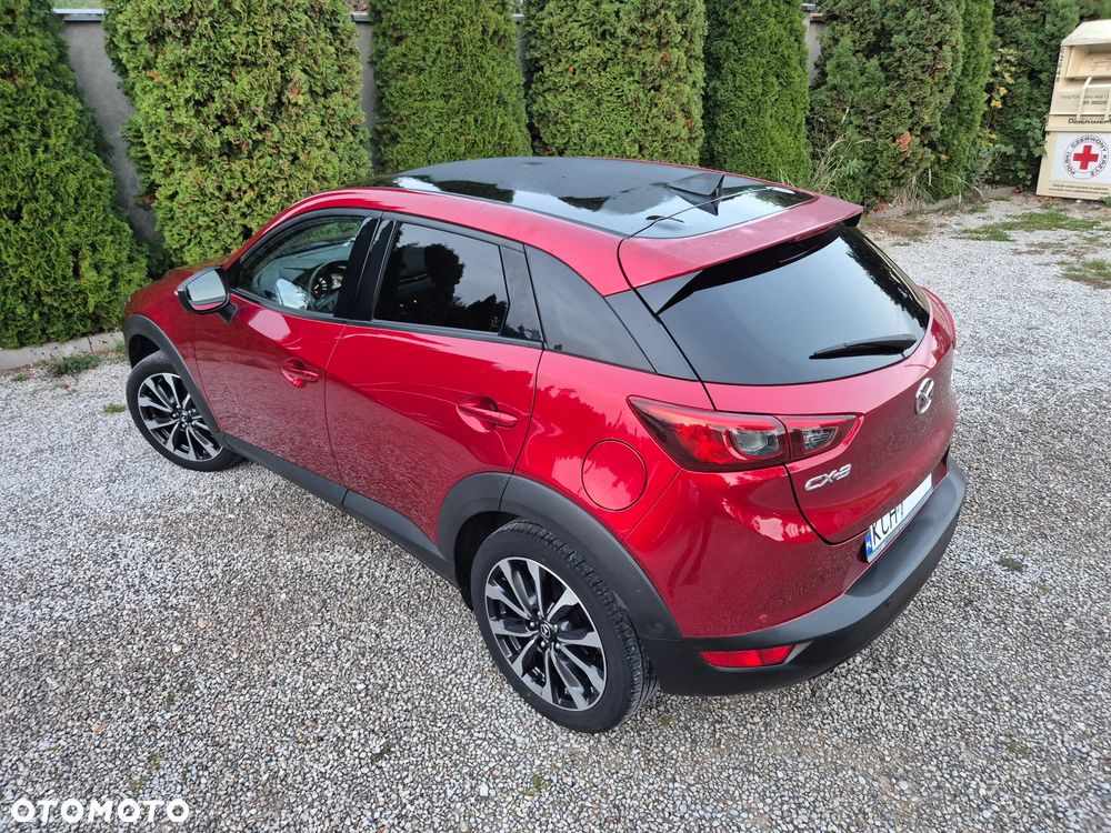Mazda CX-3 SKYACTIV-G 121 FWD Signature+ - 33