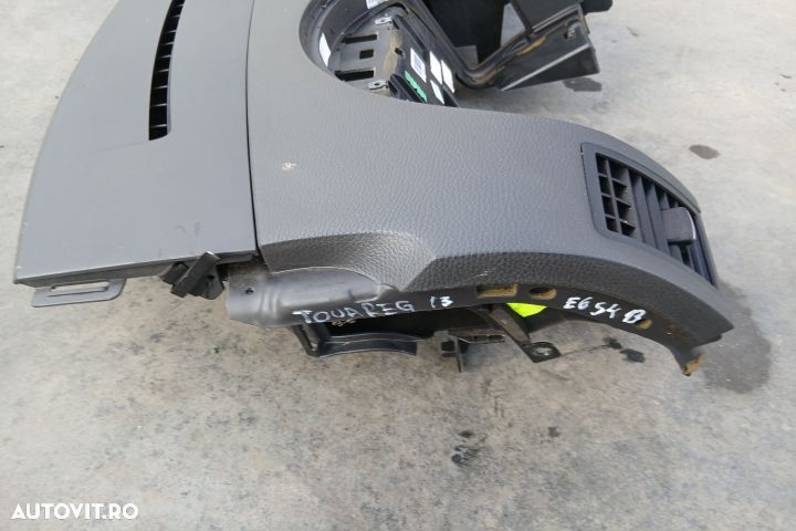 Kit airbag cu plansa de bord 7L0857705D 7L0857706D 3D0909601D 7L68802 - 7