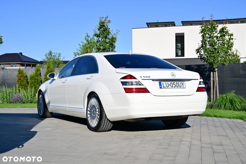 Mercedes-Benz Klasa S - 3