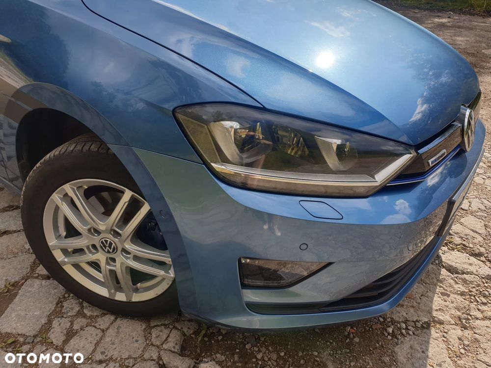 Volkswagen Golf Sportsvan 1.6 TDI BlueMotion Technology DSG Comfortline - 15