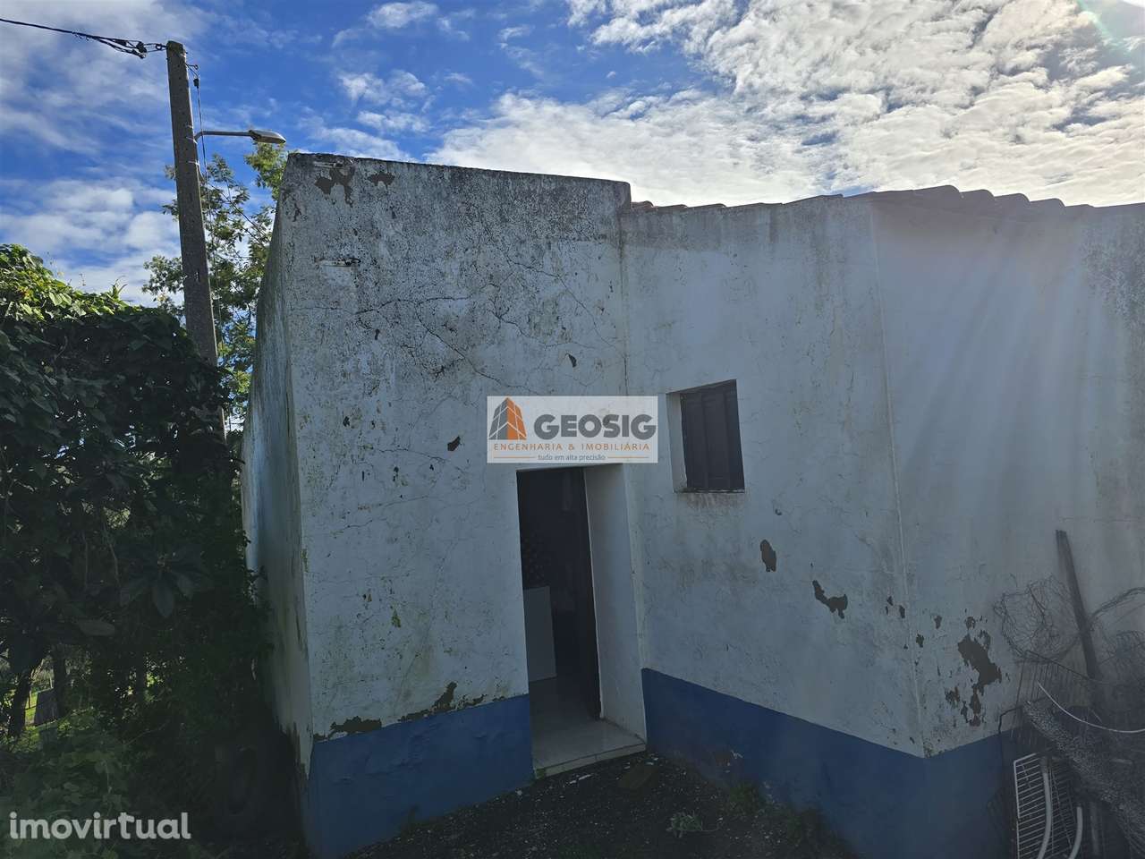 Moradia Geminada T2 Venda em Santa Clara-a-Nova e Gomes Aires,Almodôva - Grande imagem: 2/14