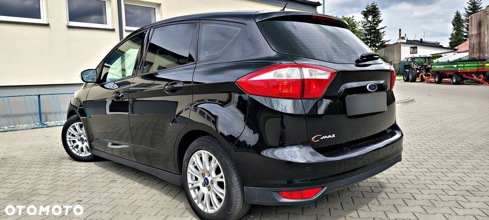 Ford C-MAX 1.6 TDCi Start-Stop-System Trend - 4