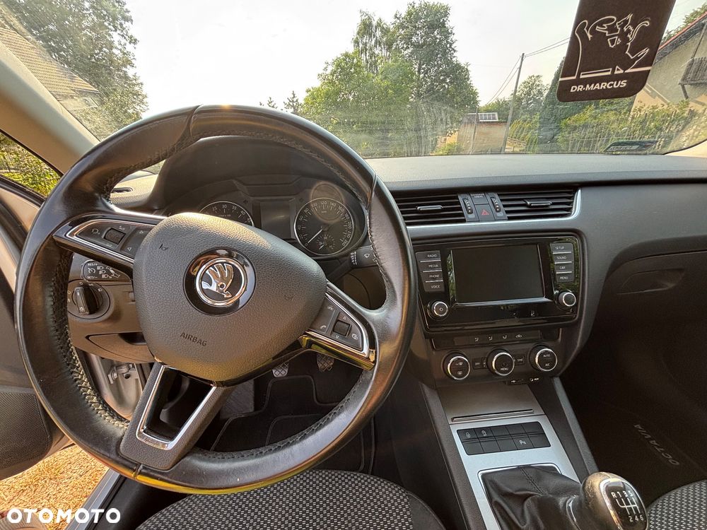 Skoda Octavia 2.0 TDI Ambition - 9