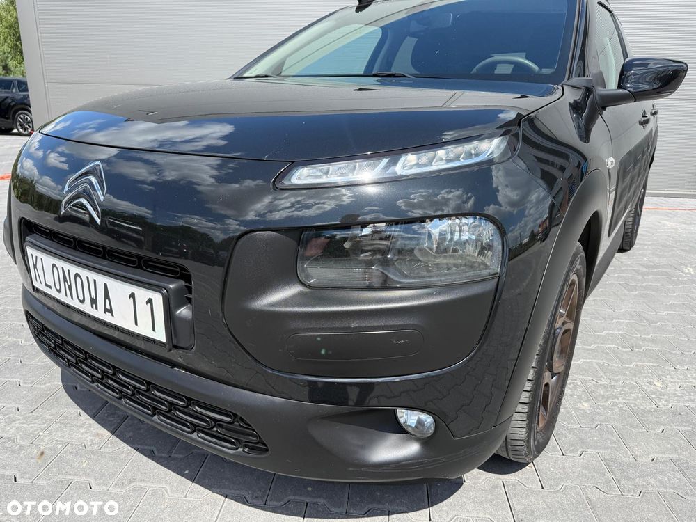 Citroën C4 Cactus 1.2 PureTech GPF Shine S&S - 4