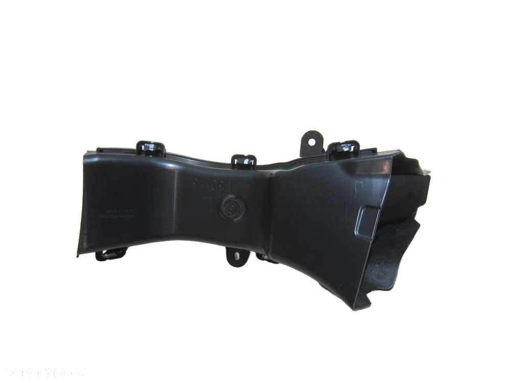 BMW 3 F30 KANAŁ WLOT KIEROWNICA POWIETRZA LEWY TUNEL 51747255417 7255417 - 1