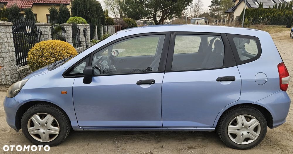 Honda Jazz 1.4 LS - 2