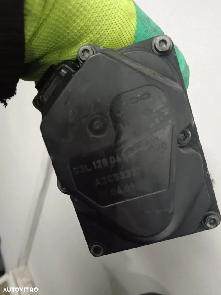 Clapeta acceleratie audi a4 b8 , vw tiguan 2.0 d 03l128063b