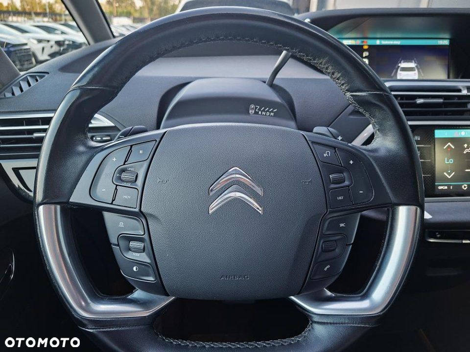 Citroën C4 SpaceTourer - 21