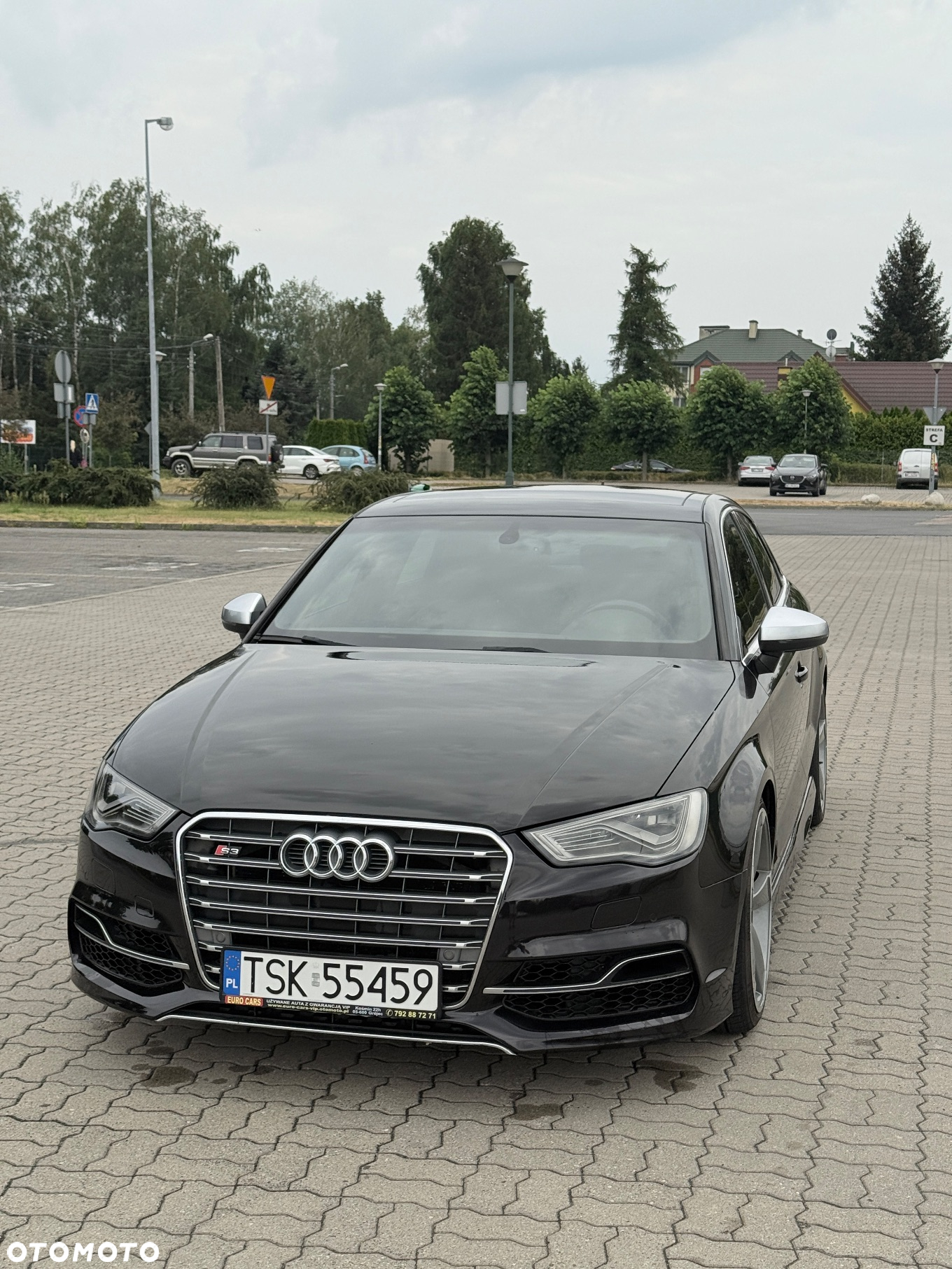 Audi S3 TFSI Sportback quattro S tronic - 2