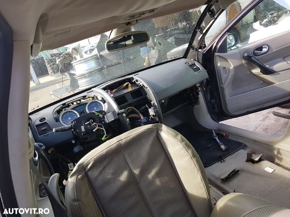 Bara stabilizatoare fata  Renault Megane 2 [2002 - 2006] 1.9 dci F9Q - 3