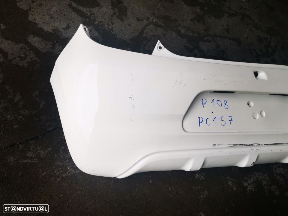 PEUGEOT 108 PARA CHOQUES TRÁS PC157 - 2