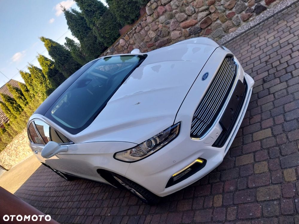 Ford Mondeo - 3