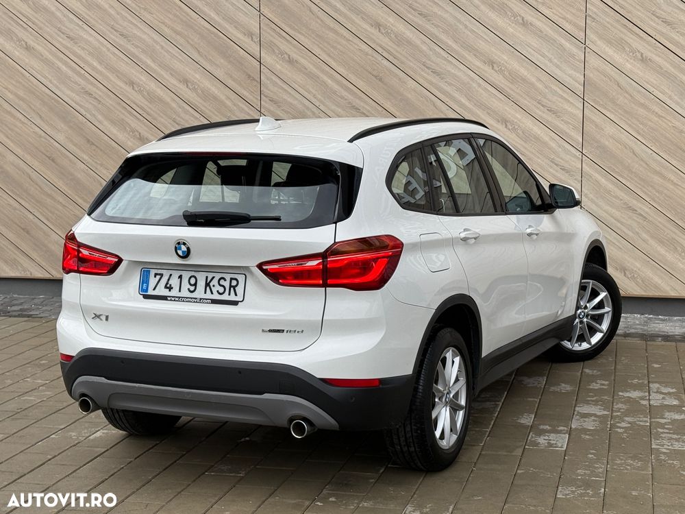 BMW X1 sDrive18d Aut. Advantage - 11