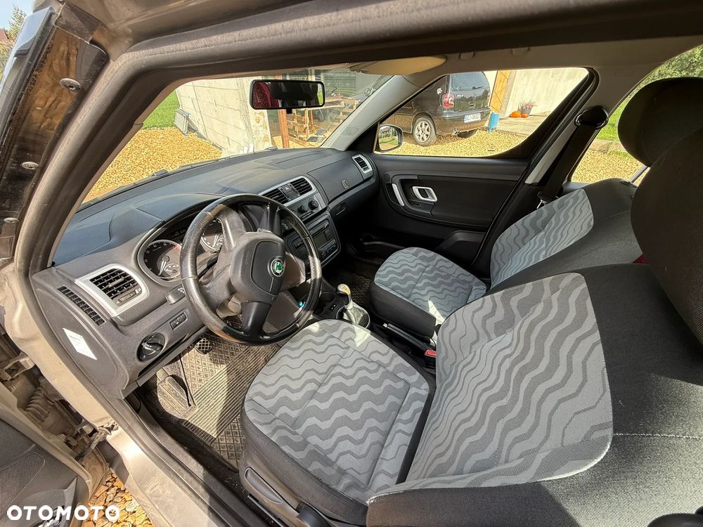 Skoda Roomster 1.6 16V - 16