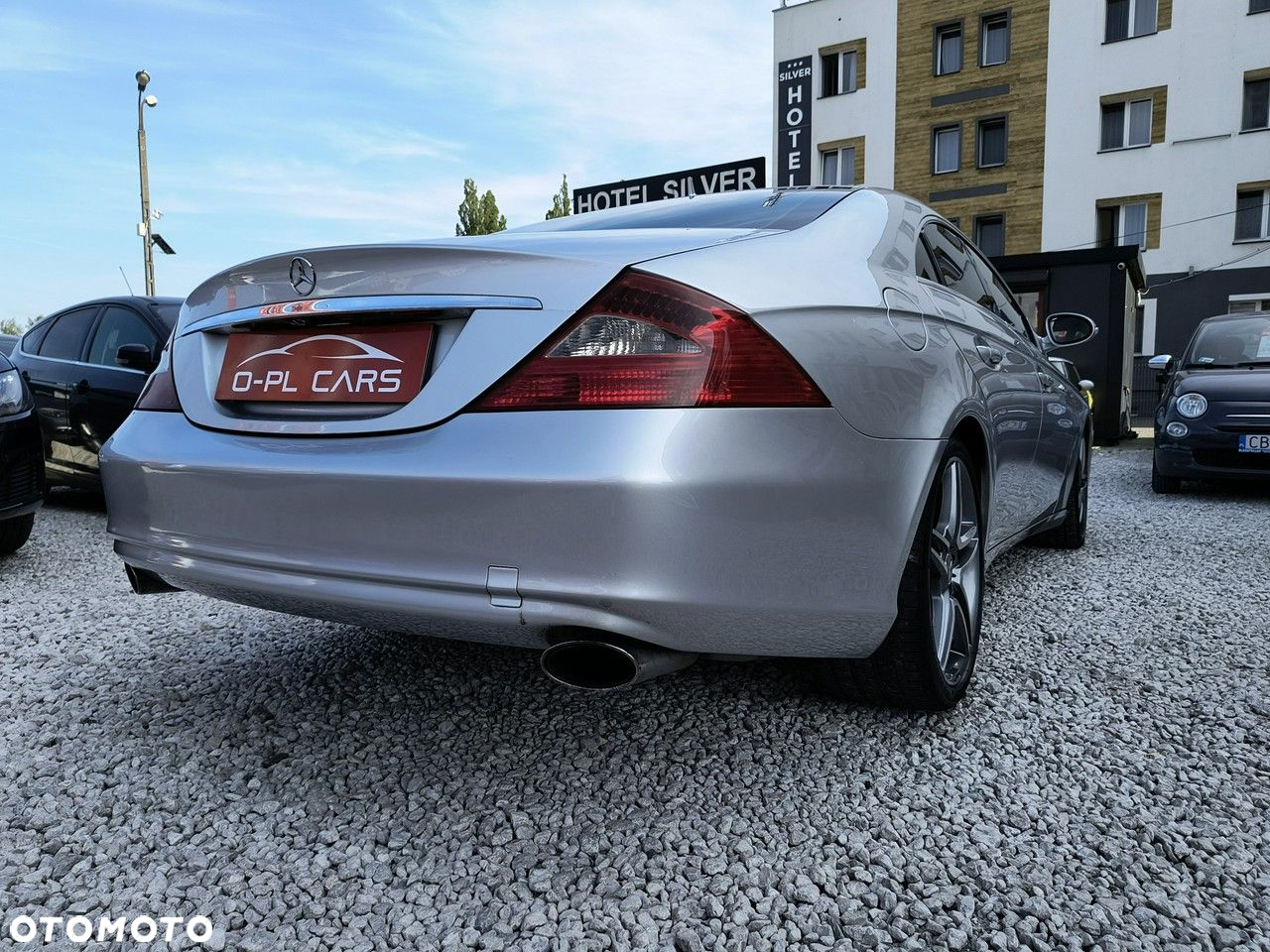 Mercedes-Benz CLS - 30