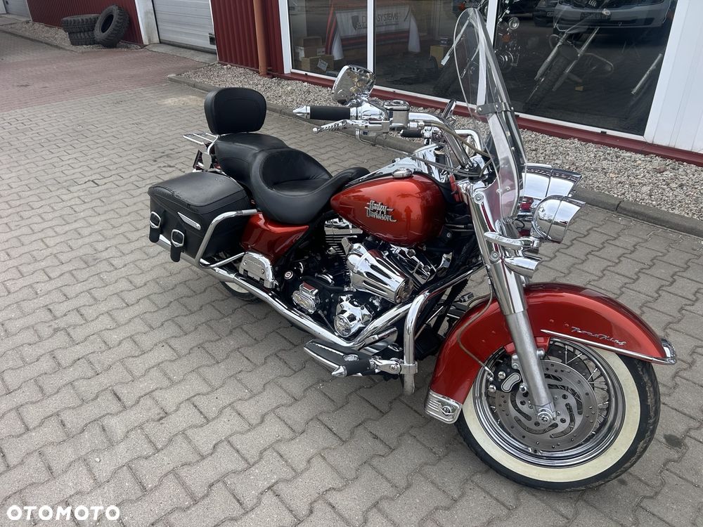 Harley-Davidson Touring Road King - 1