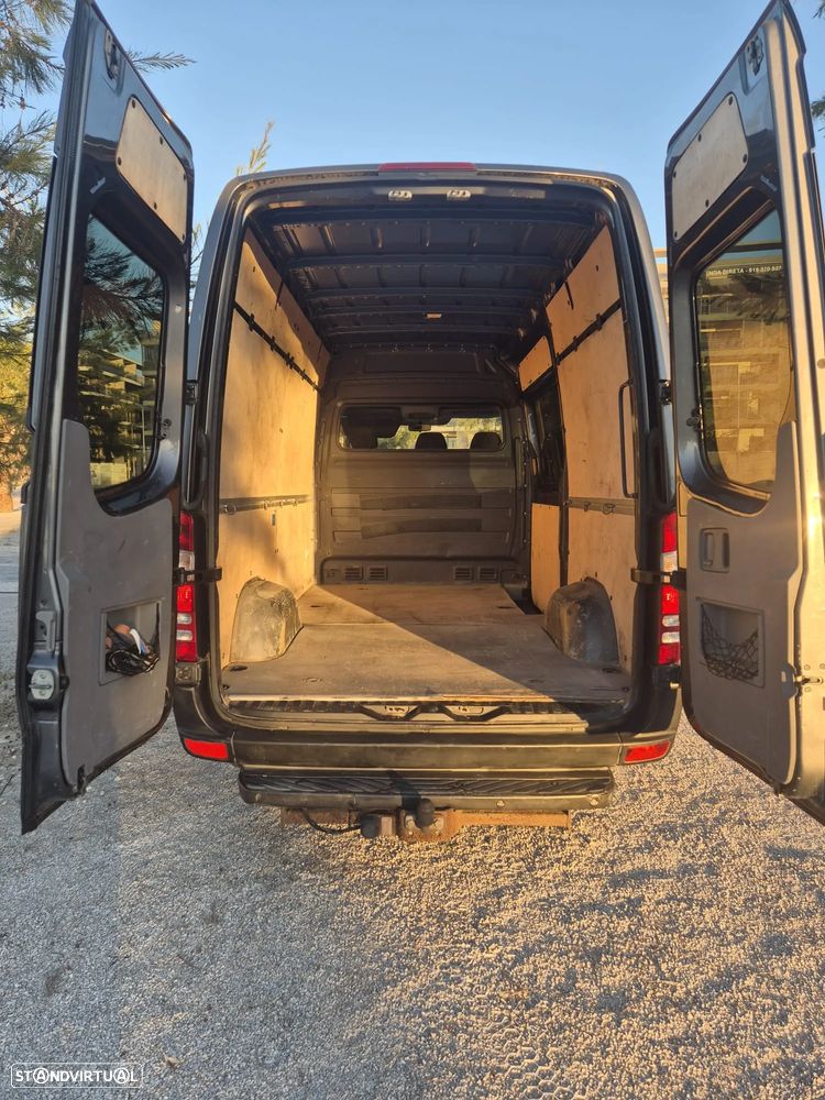 Mercedes-Benz Sprinter 210 CDi - 2