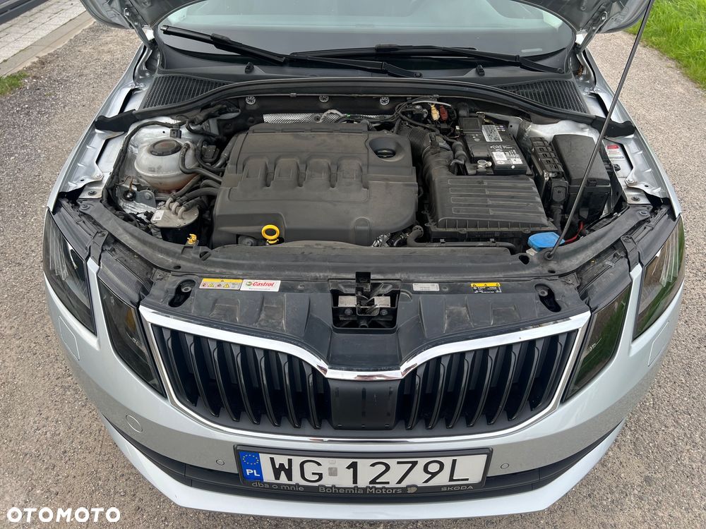 Skoda Octavia 2.0 TDI SCR 4x4 Style DSG - 16