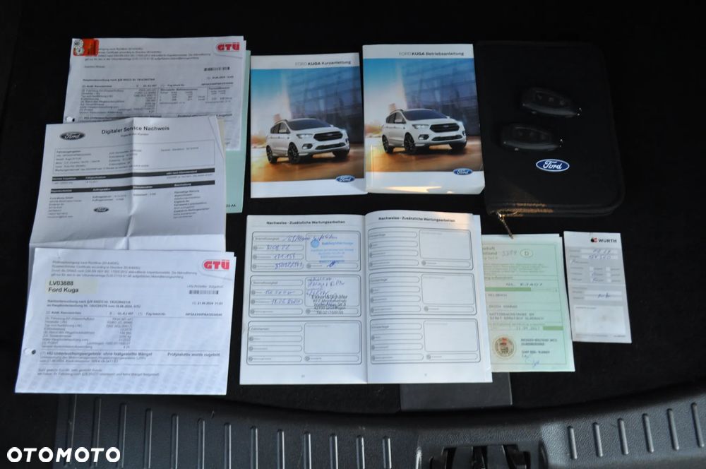 Ford Kuga 2.0 TDCi 4x4 Titanium - 34