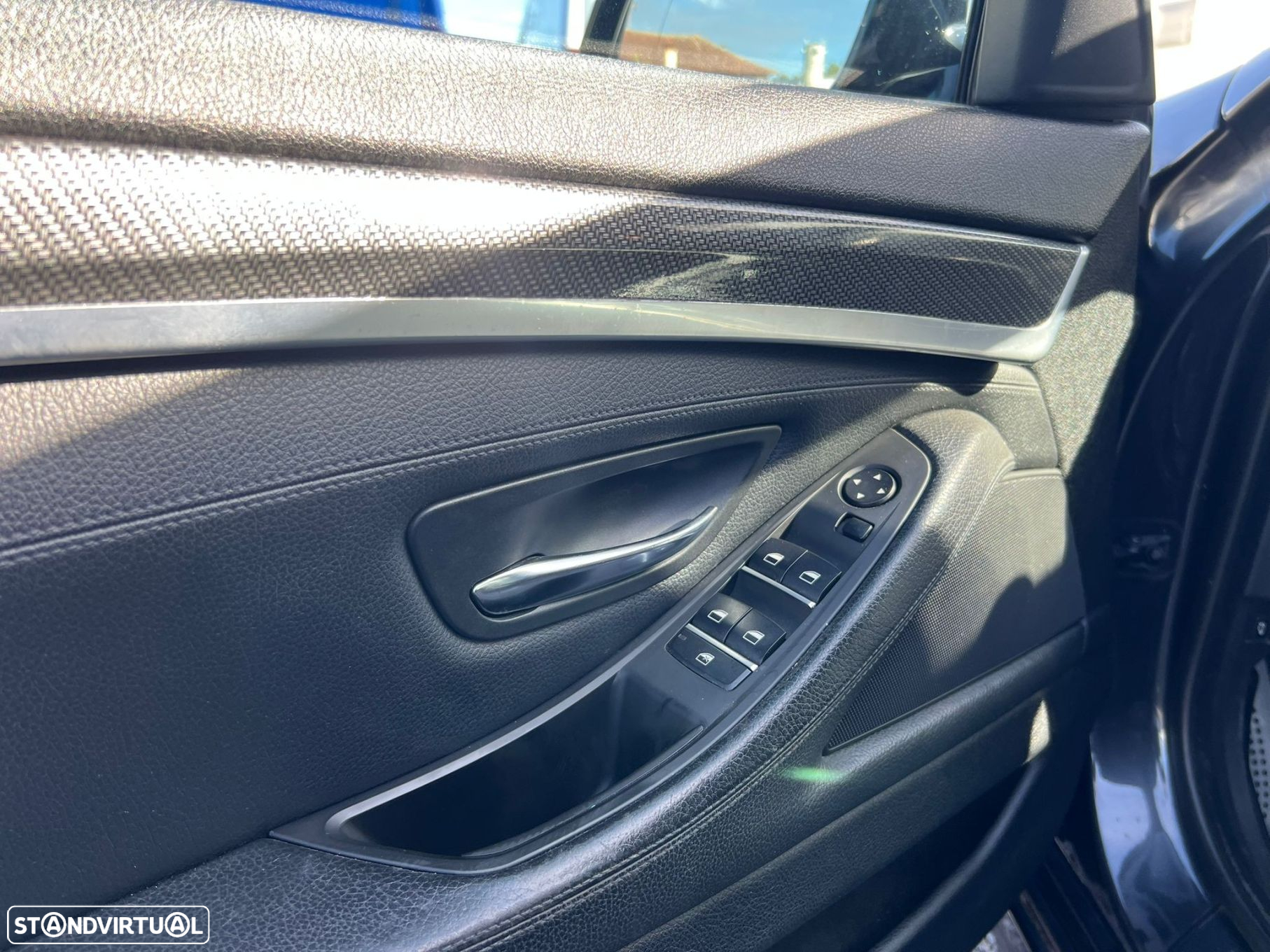 BMW 520 d Pack M - 29