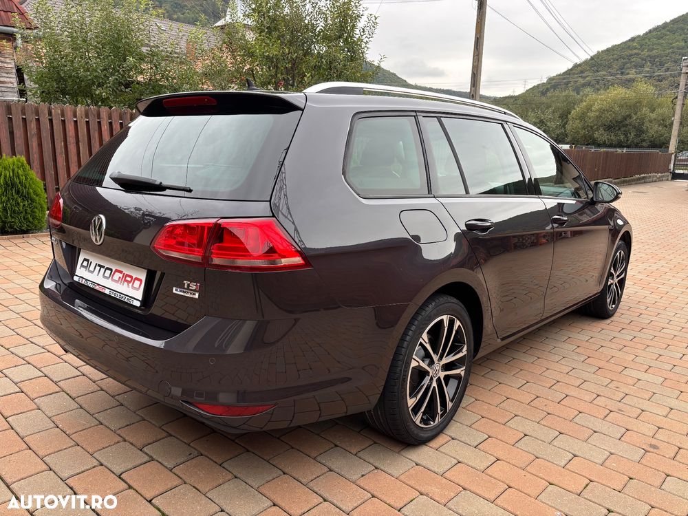 Volkswagen Golf 1.2 TSI BlueMotion Technology Cup - 3