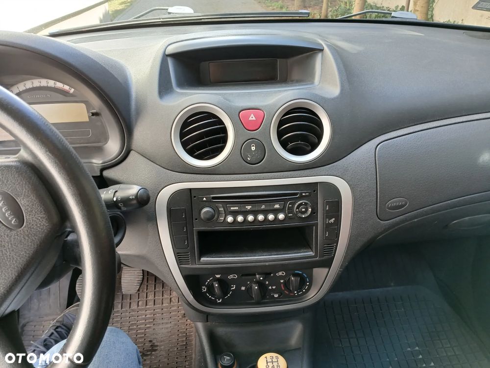 Citroën C2 1.1 VTR - 7