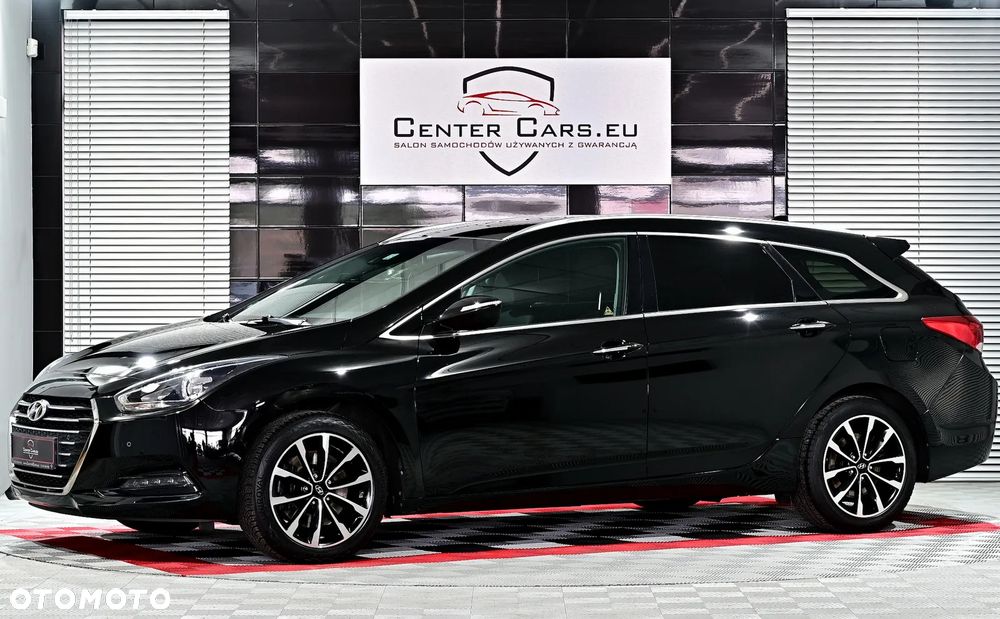 Hyundai i40 Kombi 2.0 Style - 12