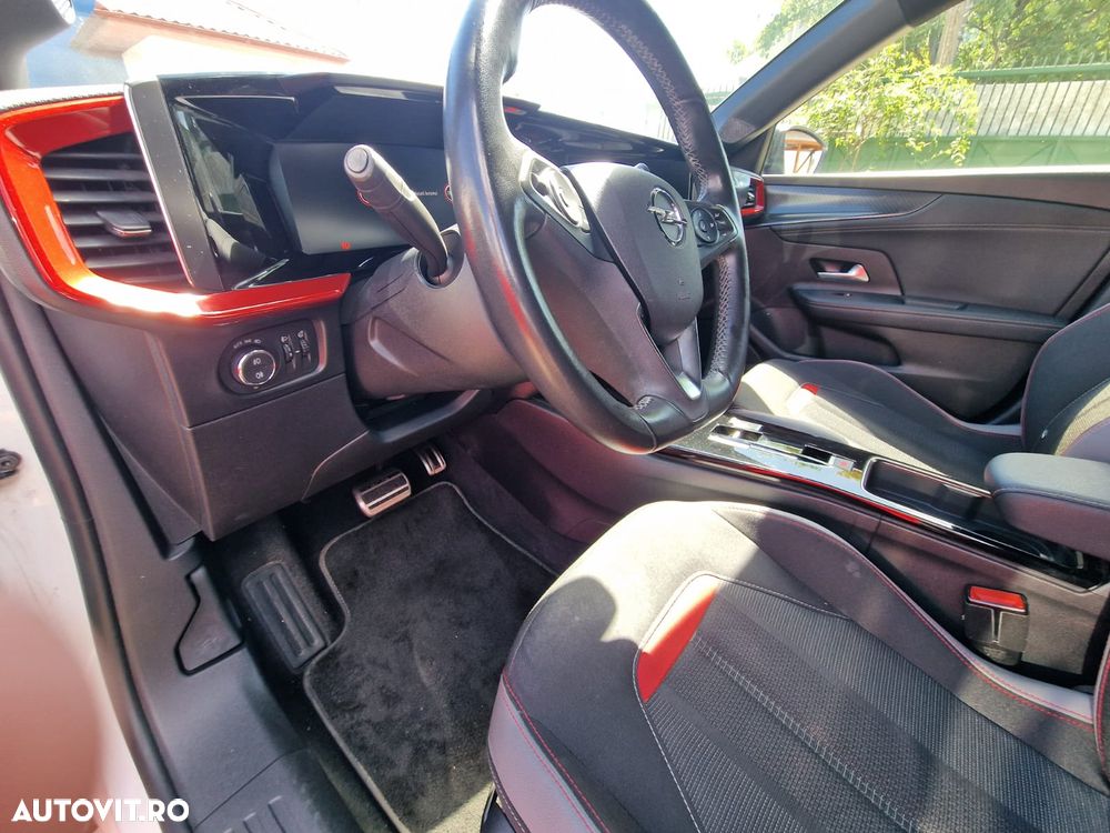 Opel Mokka 1.2L Turbo Start/Stop Aut. GS - 6