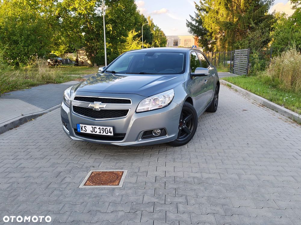 Chevrolet Malibu 2.0 MT LT+ - 2