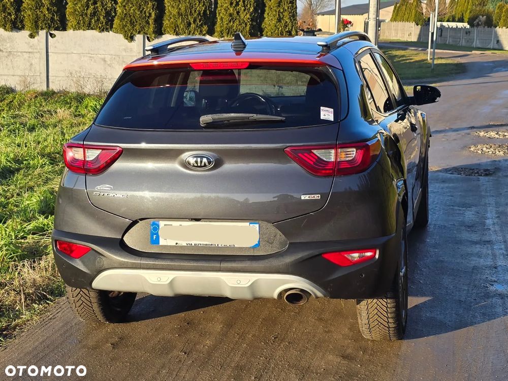Kia Stonic - 5