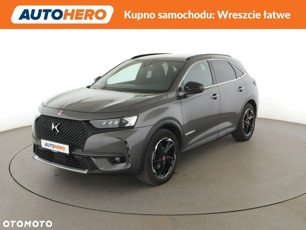 DS Automobiles Ds 7 Crossback