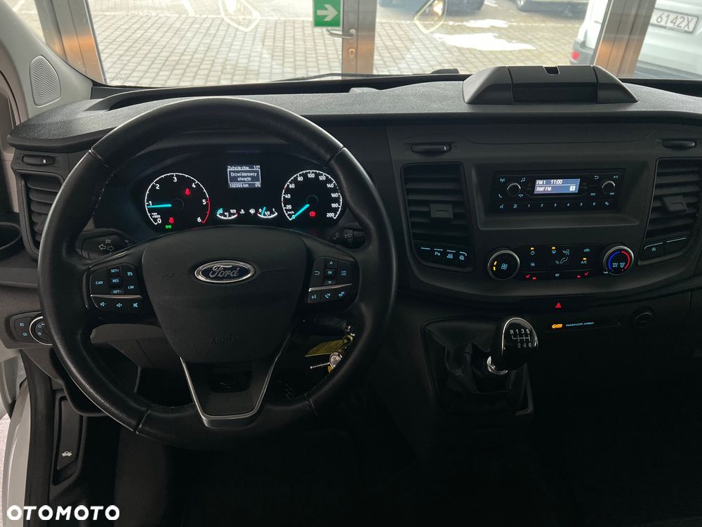 Ford Transit Custom - 25