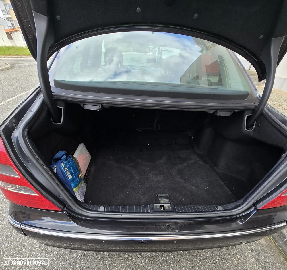 Mercedes-Benz E 320 CDI Elegance - 6