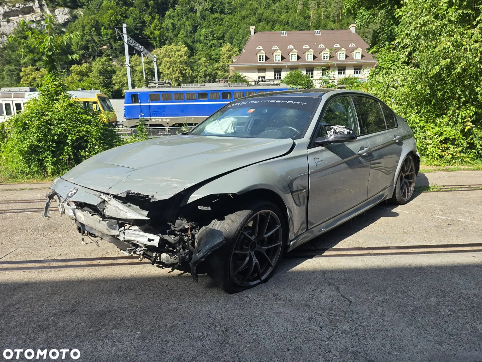BMW M3 CS DKG - 3
