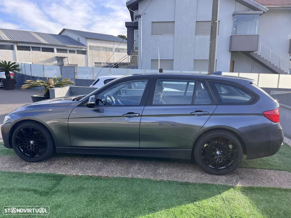 BMW 320 d Touring Sport Line - 10