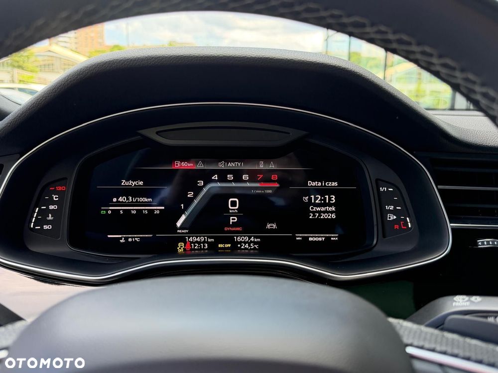 Audi SQ8 TFSI Quattro Tiptronic - 30