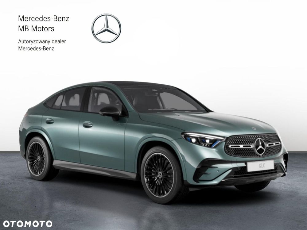 Mercedes-Benz GLC - 1