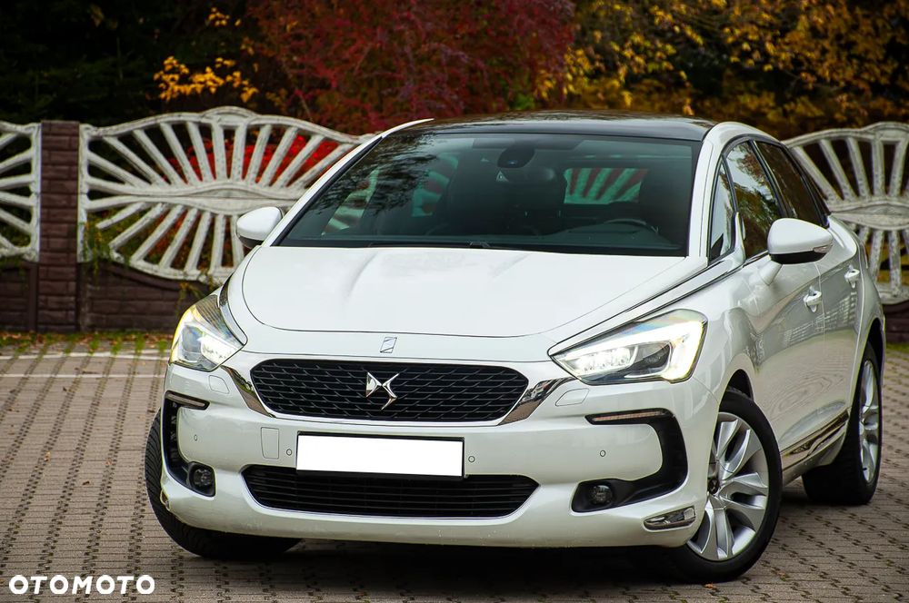 DS Automobiles DS 5 - 1