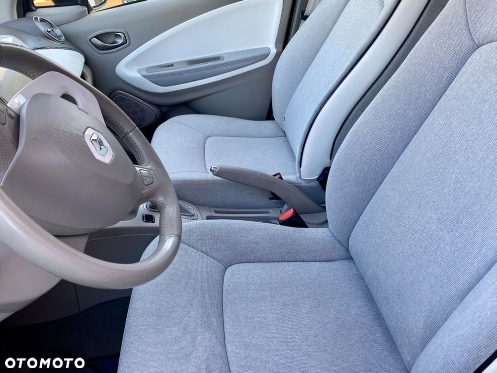 Renault Zoe (mit Batterie) 41 kwh Life - 8