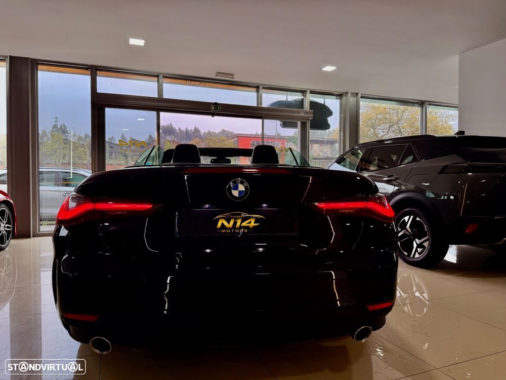 BMW 420 d Desportiva M Auto - 43