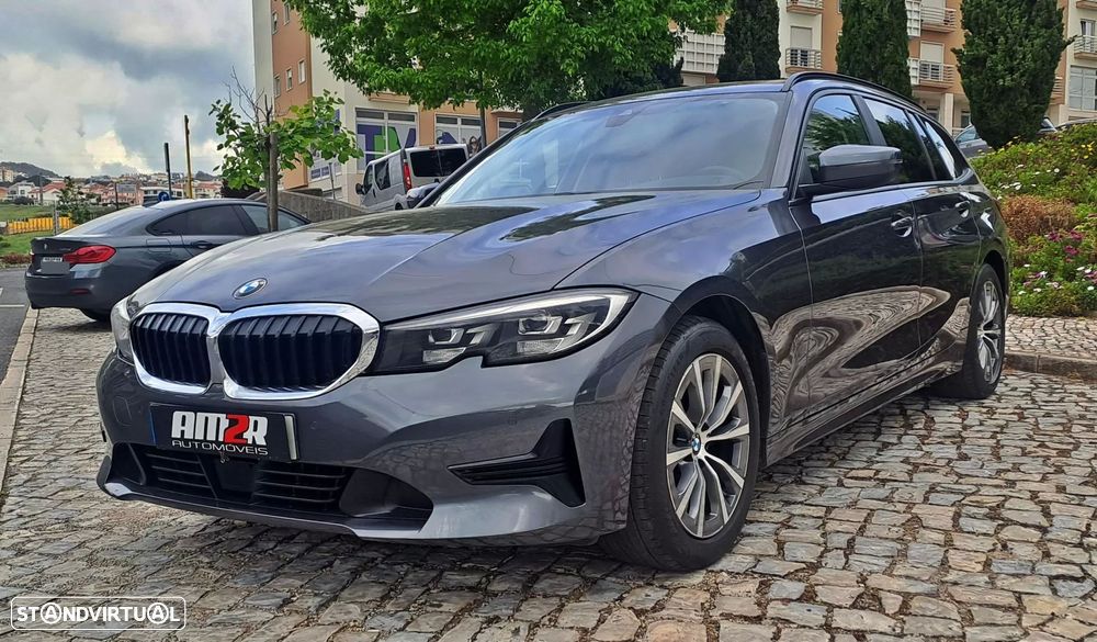 BMW 320 Gran Turismo d Auto - 3